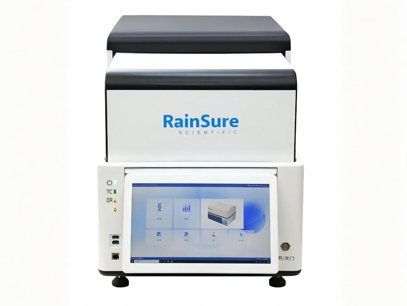  洗礼数字PCR：液体活检和BCR-ABL MR 5.0监测的超敏感MRD检测